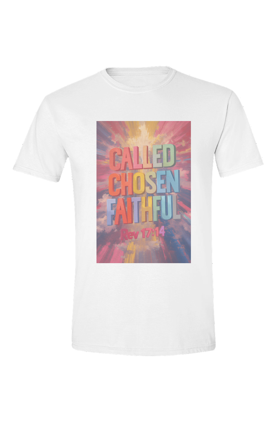 Called Chosen Faithful Rev. 17:14