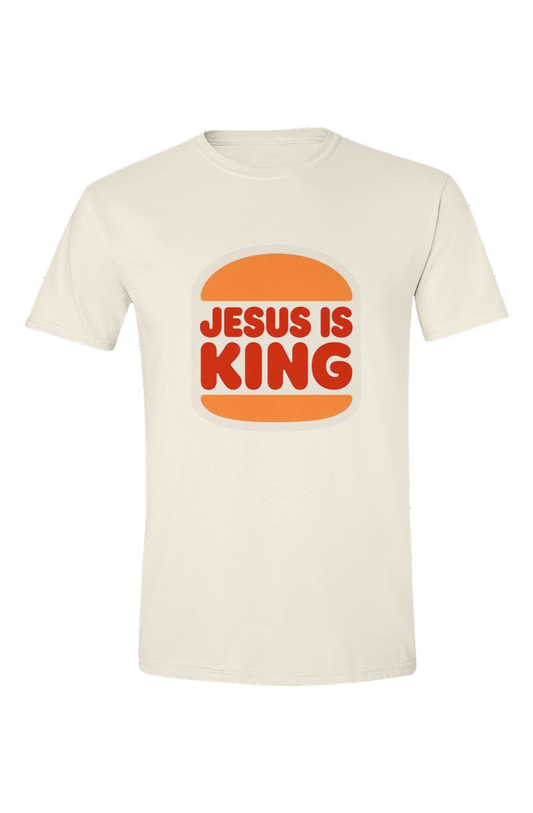 Jesus King