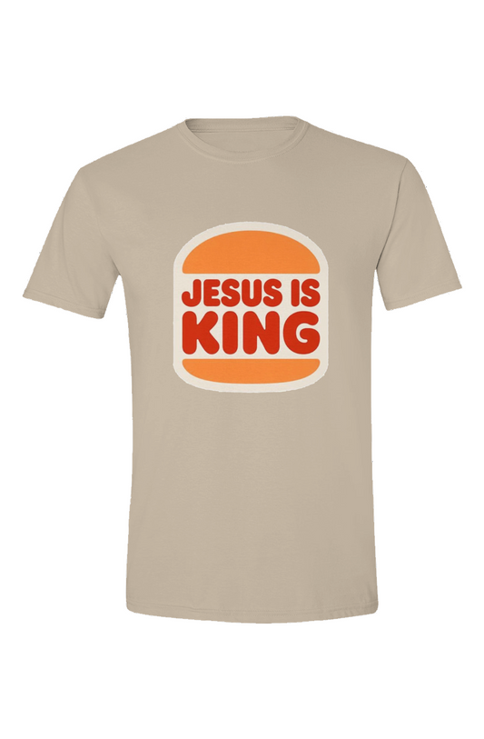 Jesus King