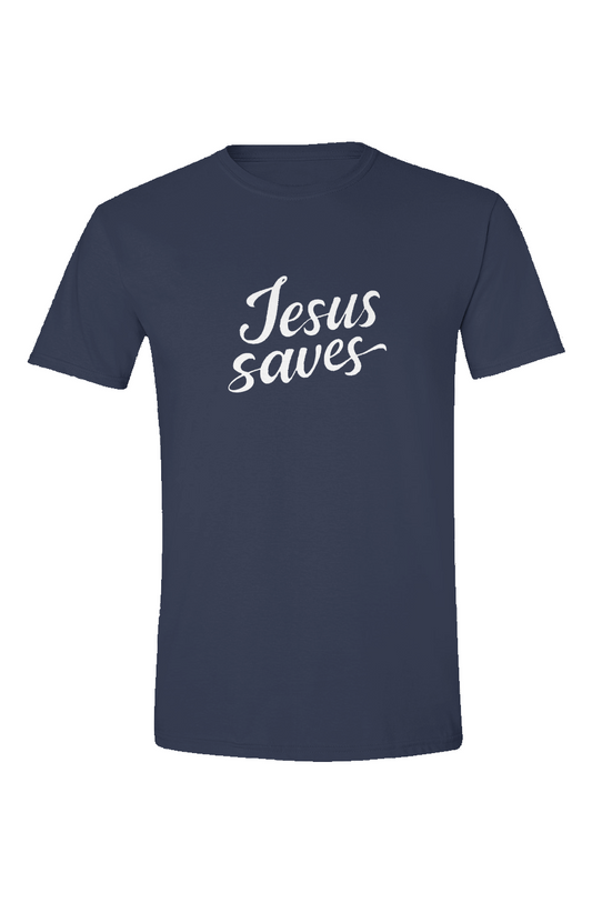 Jesus Saves