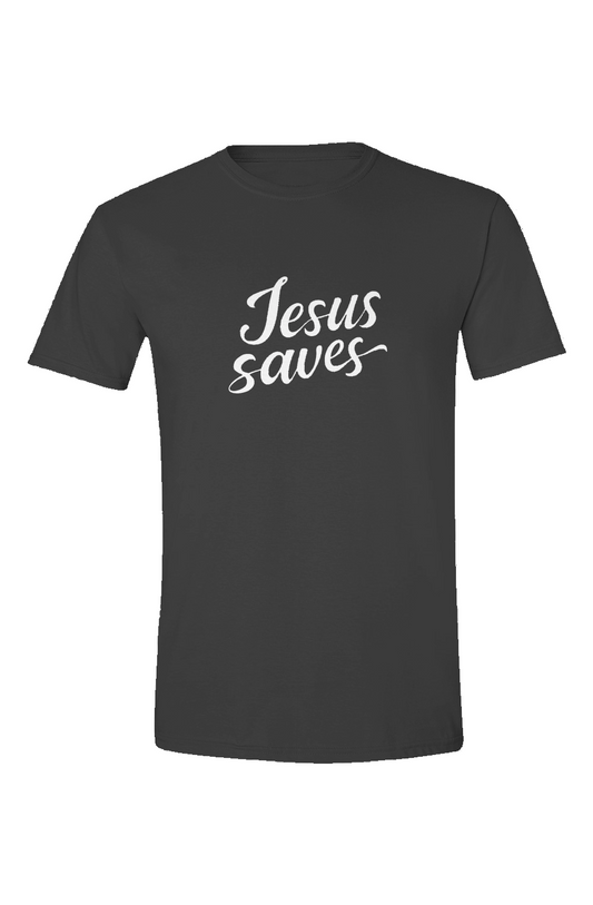 Jesus Saves