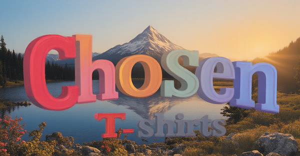 Chosen T-shirts